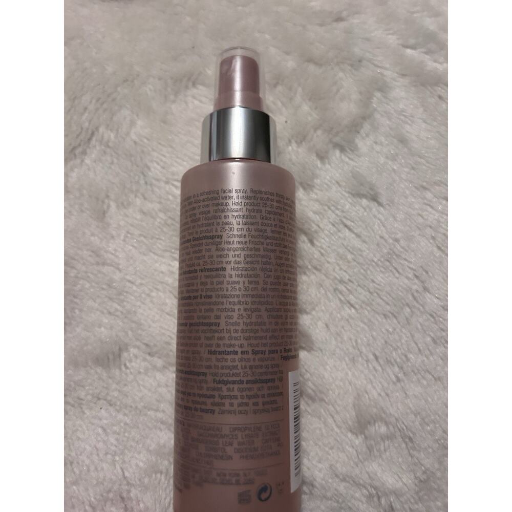 Clinique Moisture Surge Oil Free Face Spray Thirsty Skin Relief 4.2 Fl Oz